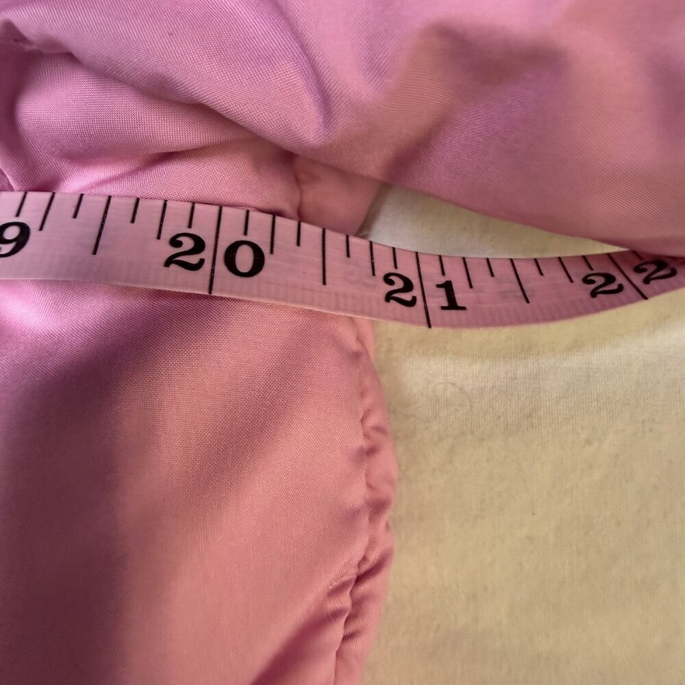 The North Face Women’s 600 Down Quilted Jacket Small Pink‎ EUC - Picture 12 of 13